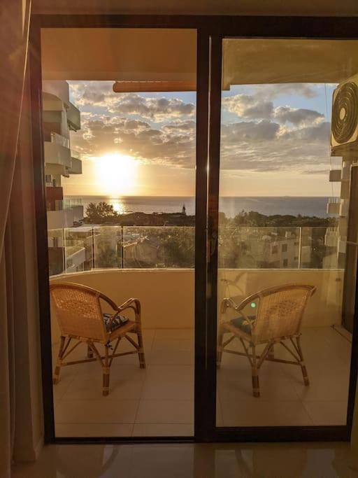 Seaview Serenity Apartment Flic-en-Flacq Eksteriør bilde