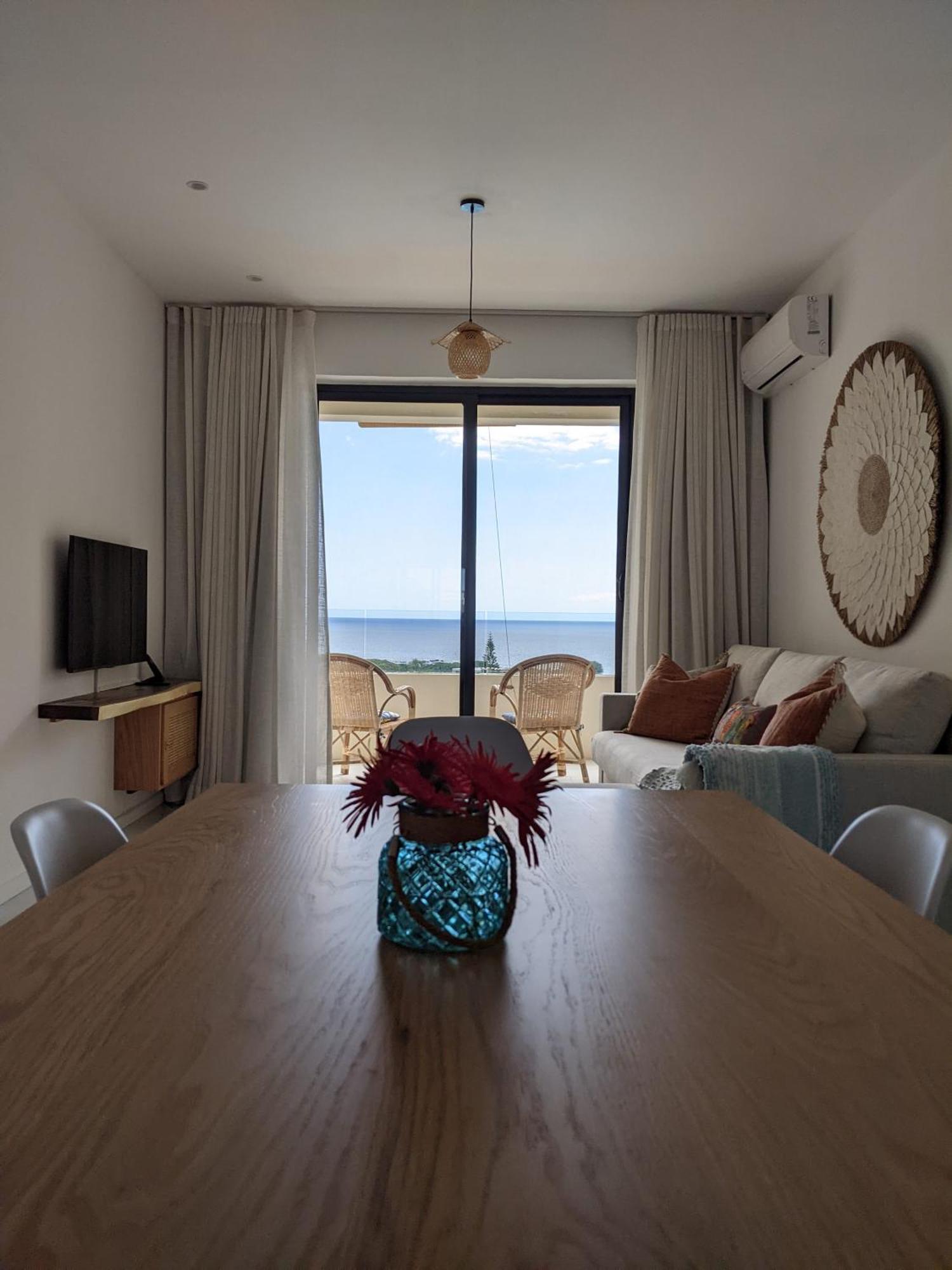 Seaview Serenity Apartment Flic-en-Flacq Eksteriør bilde