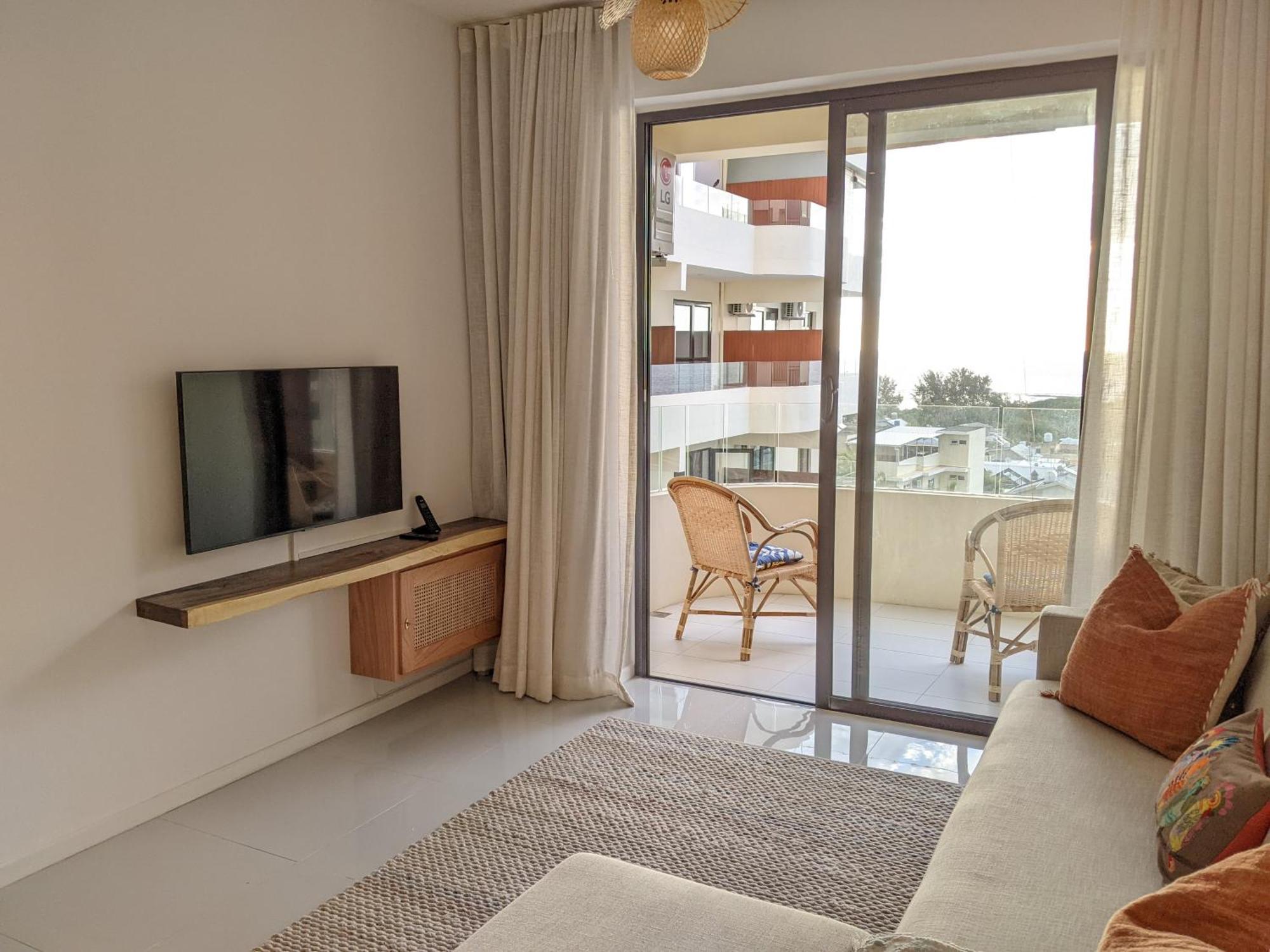Seaview Serenity Apartment Flic-en-Flacq Eksteriør bilde