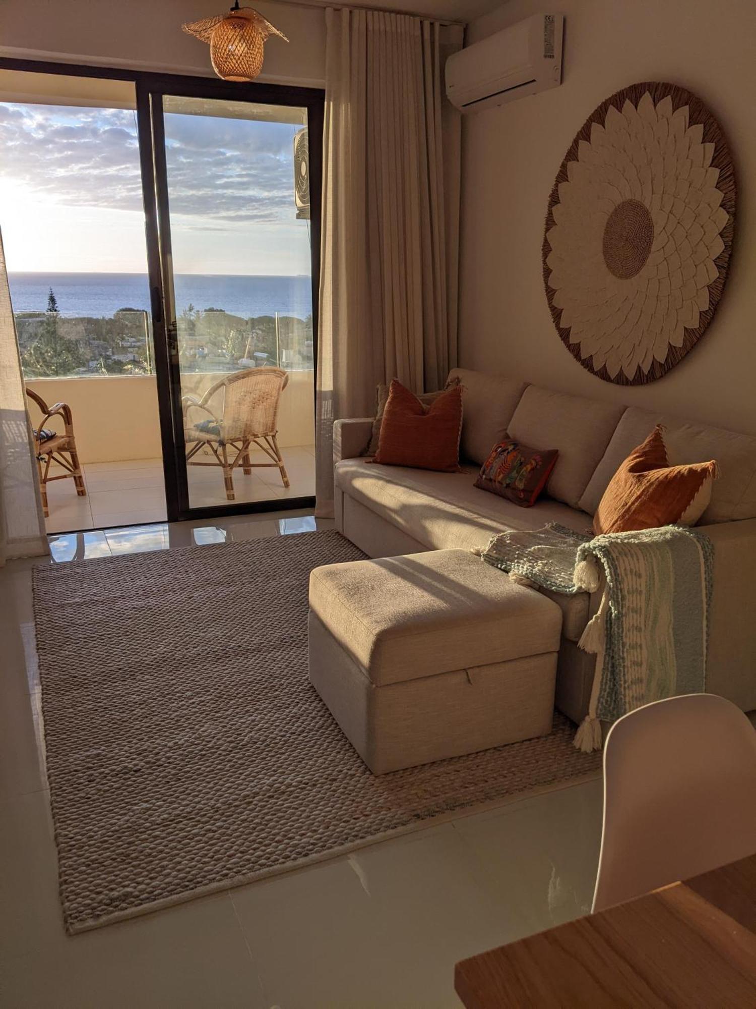 Seaview Serenity Apartment Flic-en-Flacq Eksteriør bilde