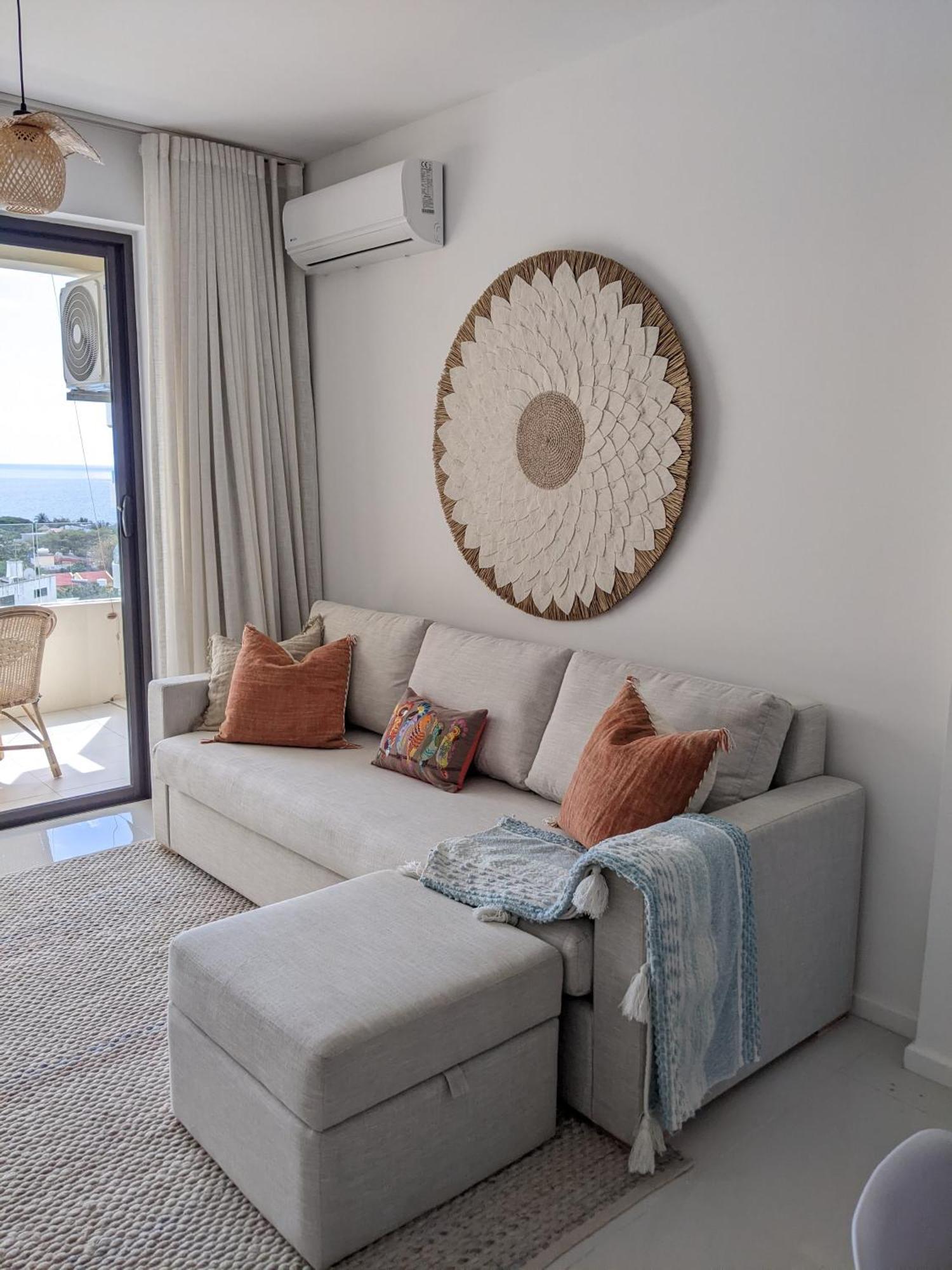 Seaview Serenity Apartment Flic-en-Flacq Eksteriør bilde